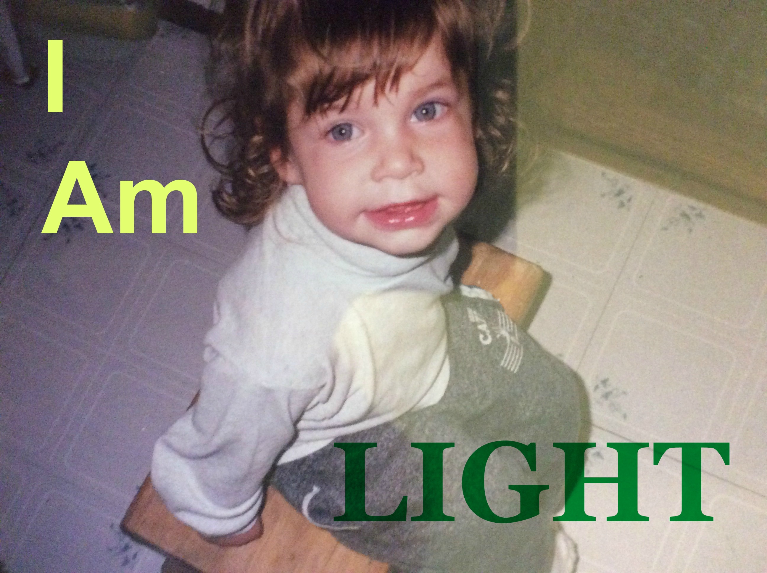 i am light liilli 2